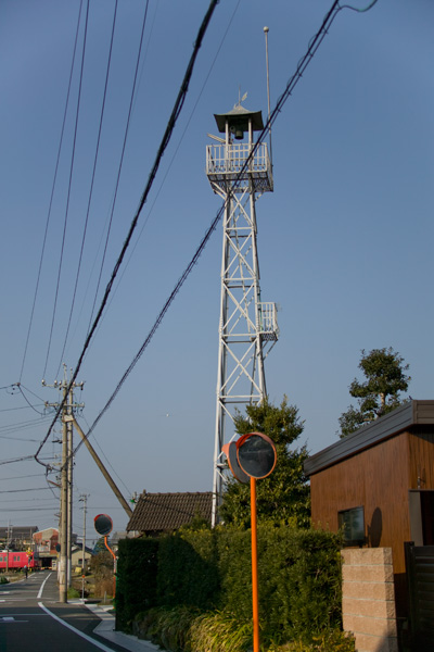 木折の火の見