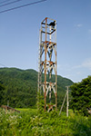 沼ノ沢の火の見