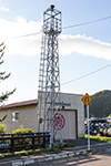 平内町消防団浦田分団機械器具置場