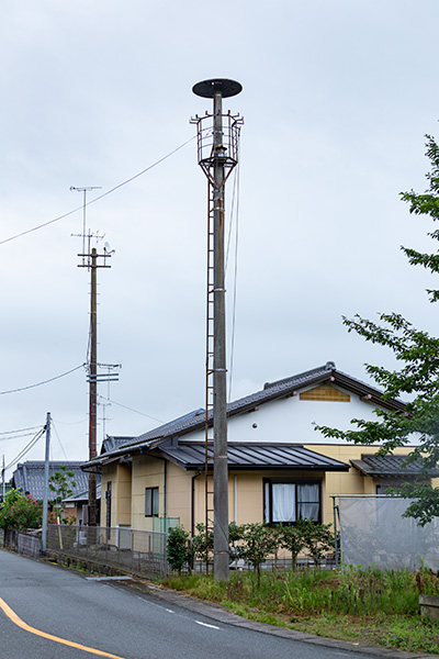いわき市消防団第四支団第二分団第三班