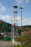 山ノ内町消防団菅部詰所