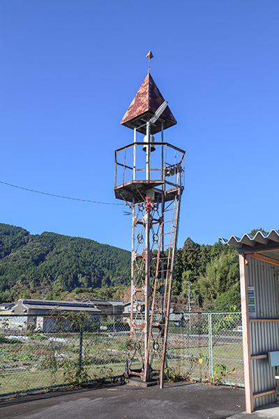 渡島の火の見
