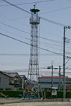 甲府市消防団大里分団第三部
