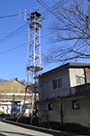 大月市消防団第七分団第一部・第二部